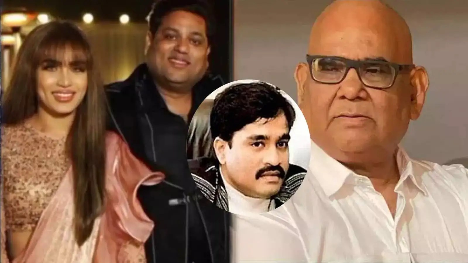 Satish Kaushik's death Saanvi Malu makes SHOCKING revelations about