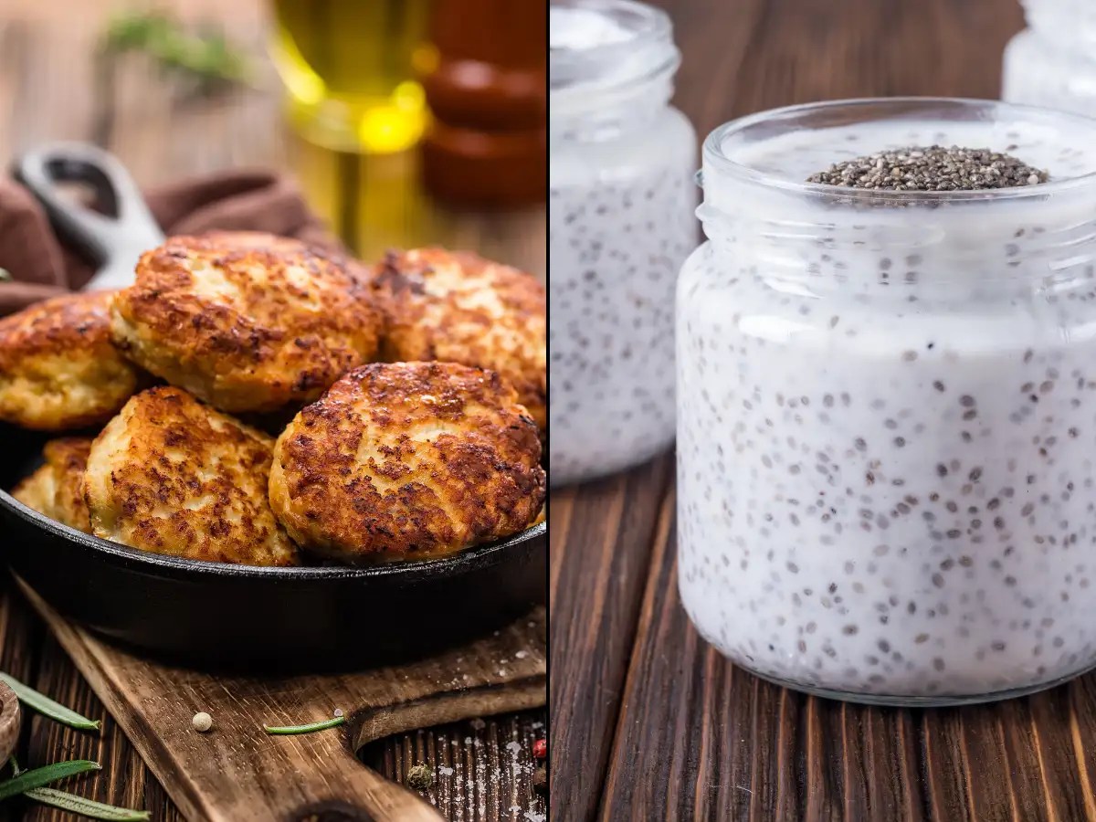 Weight loss High protein vegetarian breakfast recipes RB city