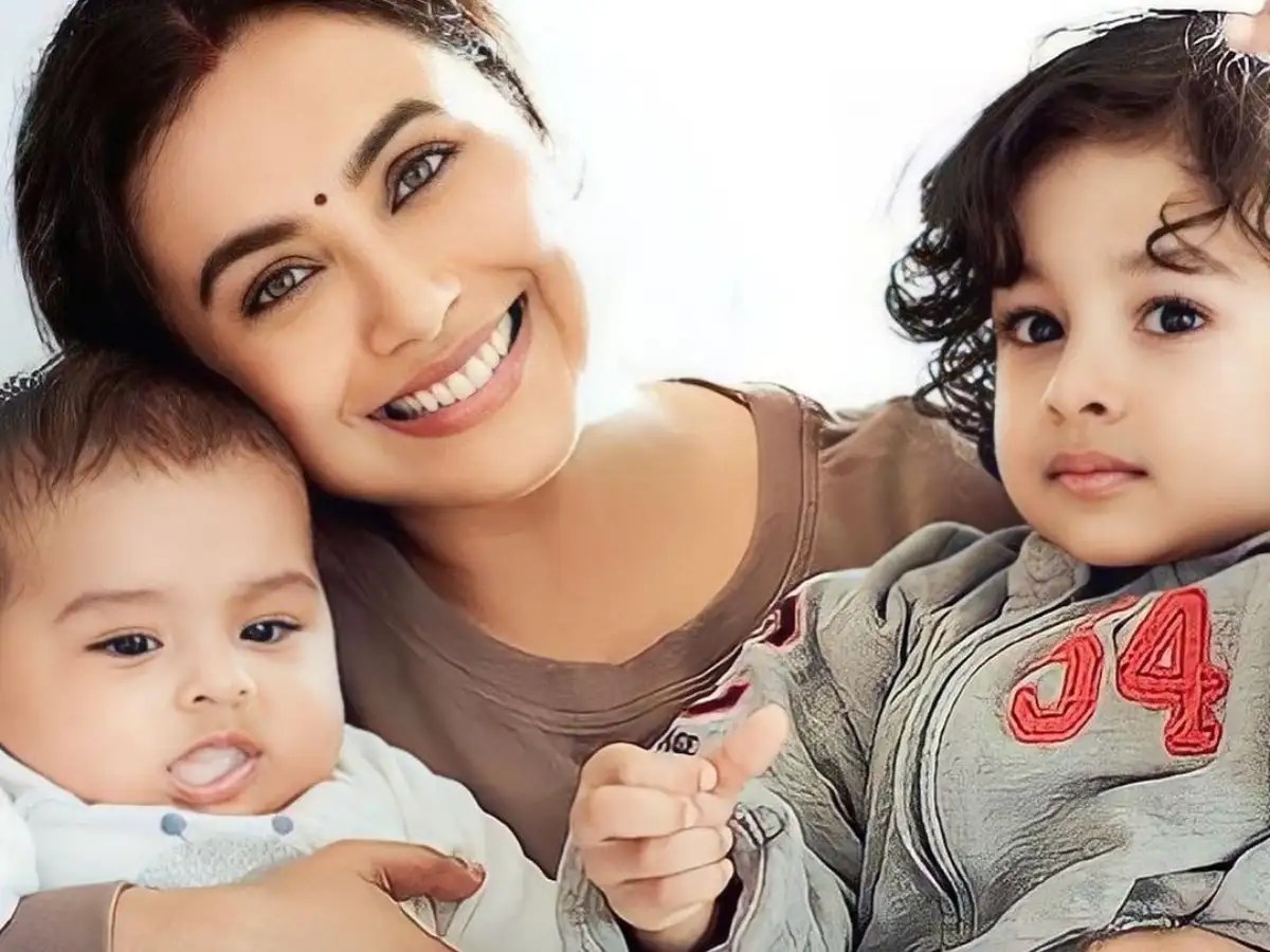 The real life story of Mrs Chatterjee from "Mrs Chatterjee Vs Norway"