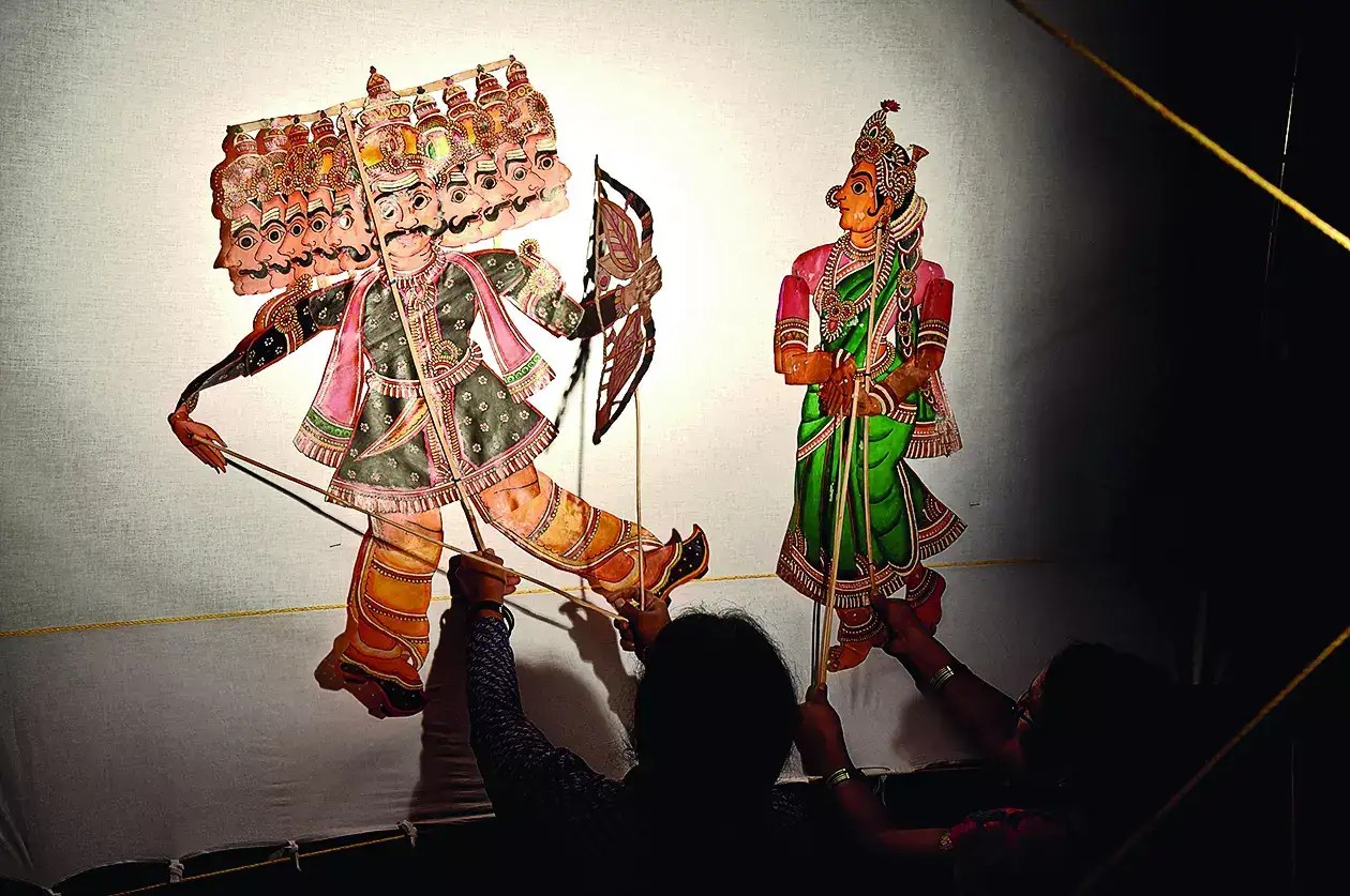 Reviving the vanishing art of puppetry Kannada Movie News Times of