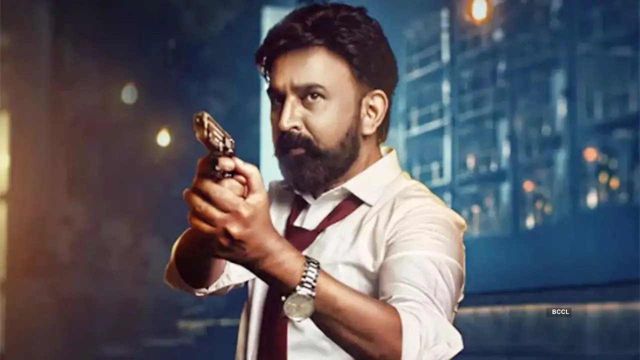 Shivaji Surathkal 2 Movie Review An emotional, suspensefilled thriller