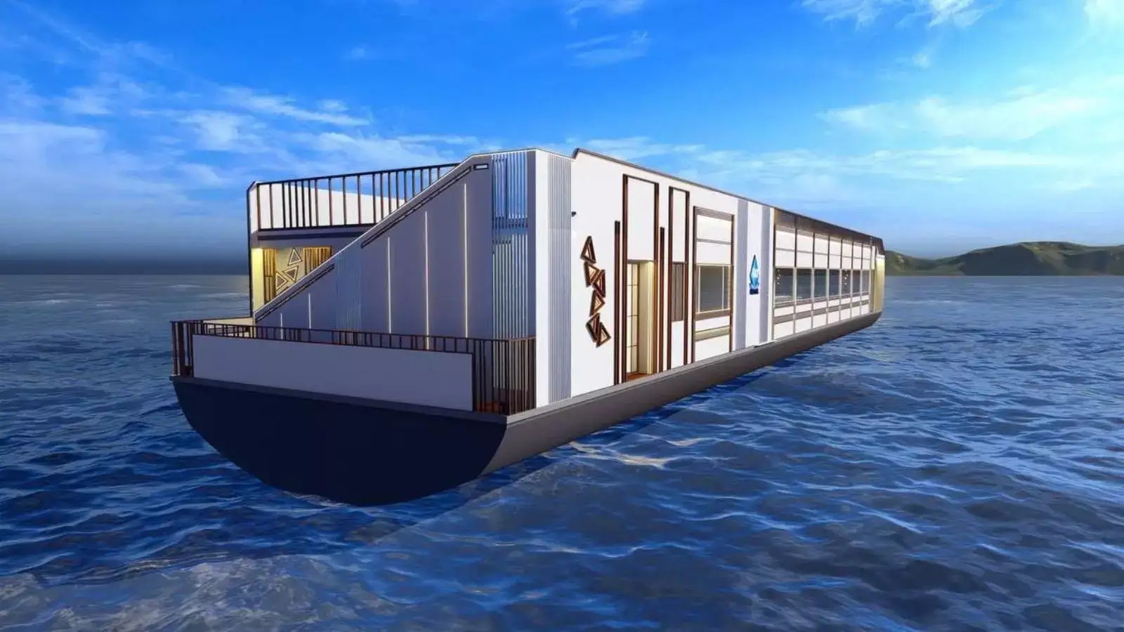 Muttukadu floating restaurant Dining experience on water in Chennai