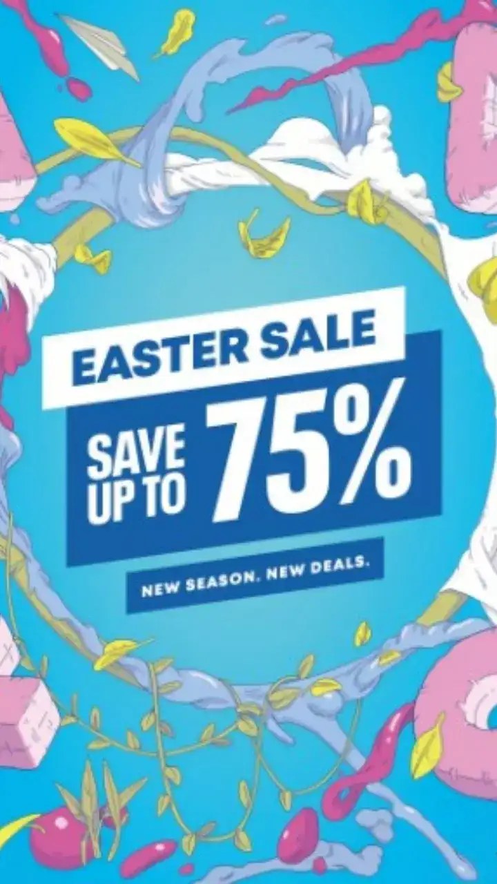 Playstation Easter Sale 2020 Wholesale Dealer