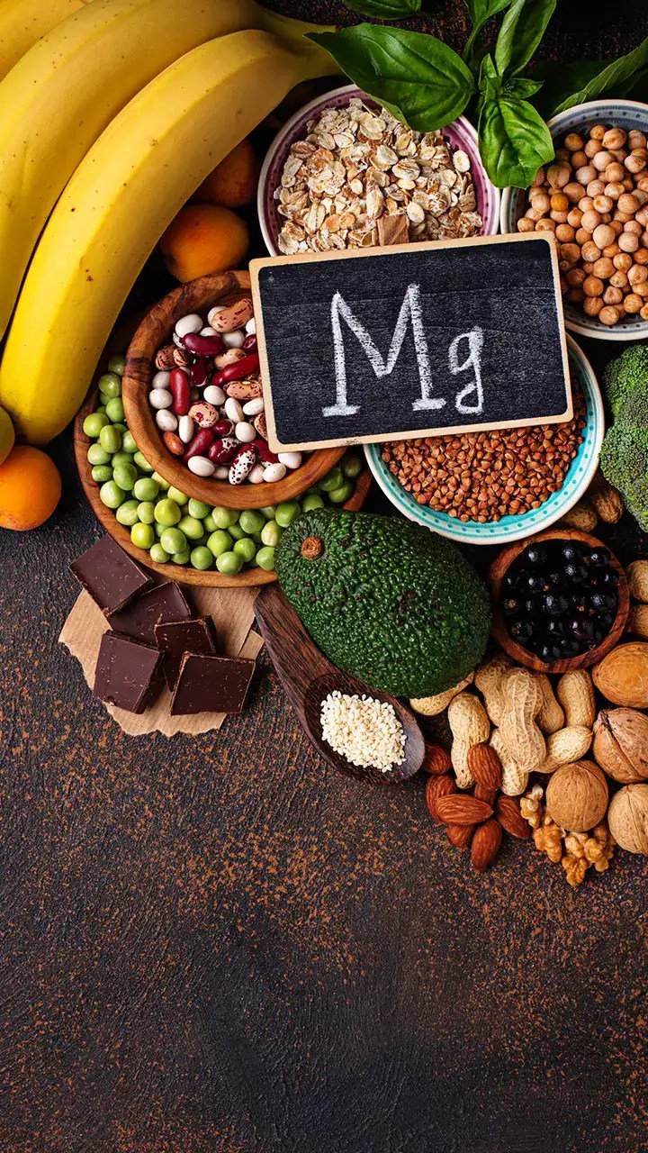 Magnesium Food Sources