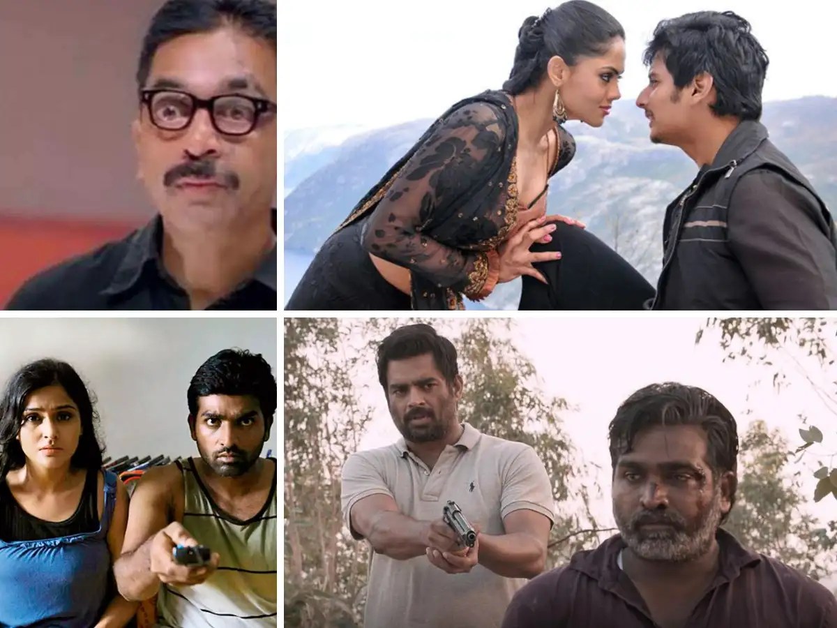 Here's what chat GPT has to say about these Tamil film climax! GPT AI