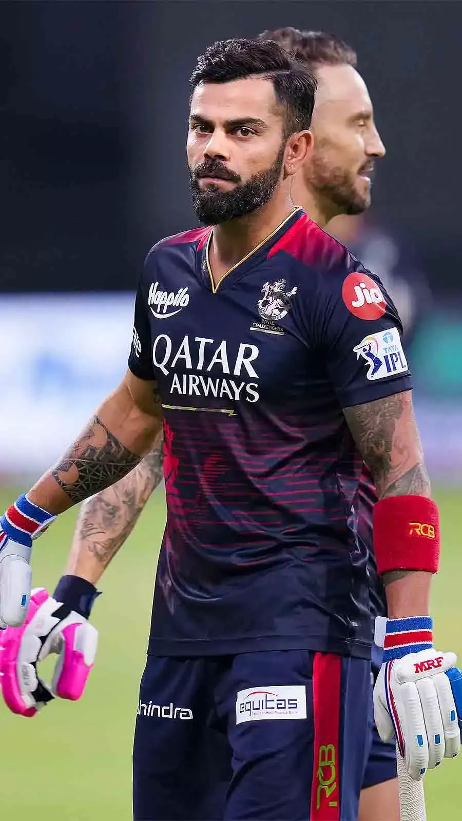 Lefthanded batters on ground with short boundaries did the trick for