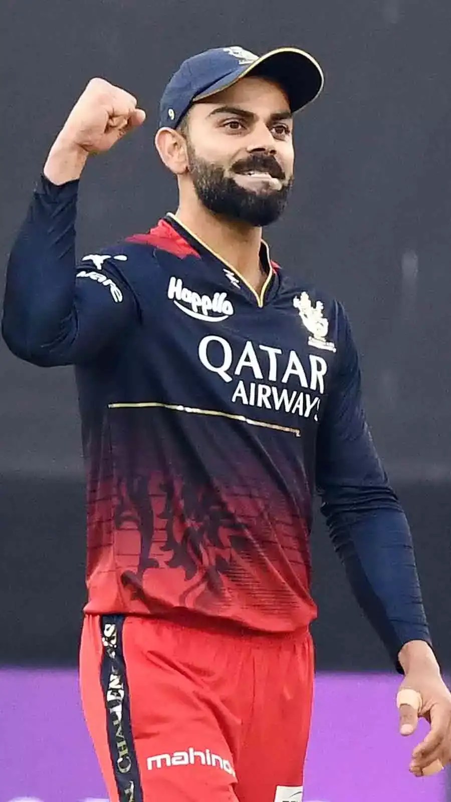 Lefthanded batters on ground with short boundaries did the trick for