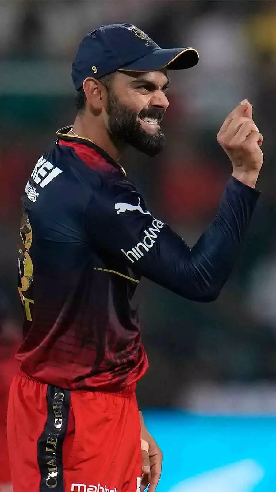 Lefthanded batters on ground with short boundaries did the trick for