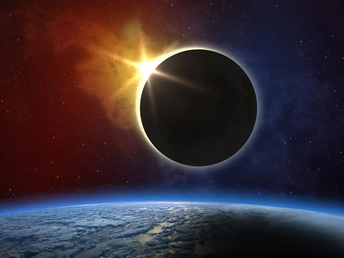 Surya Grahan 2023 Will your zodiac benefit from the Rare HybridSolar