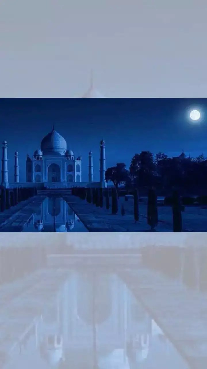 Taj Mahal Tickets Taj Mahal nightviewing tickets can now be booked