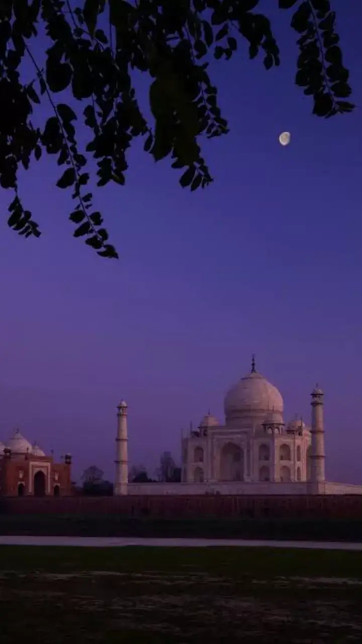 Taj Mahal Tickets Taj Mahal nightviewing tickets can now be booked