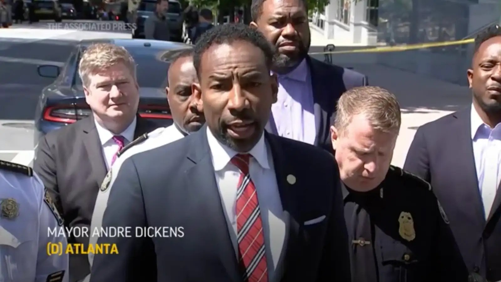 1 dead, 4 hurt in shooting at Atlanta medical facility