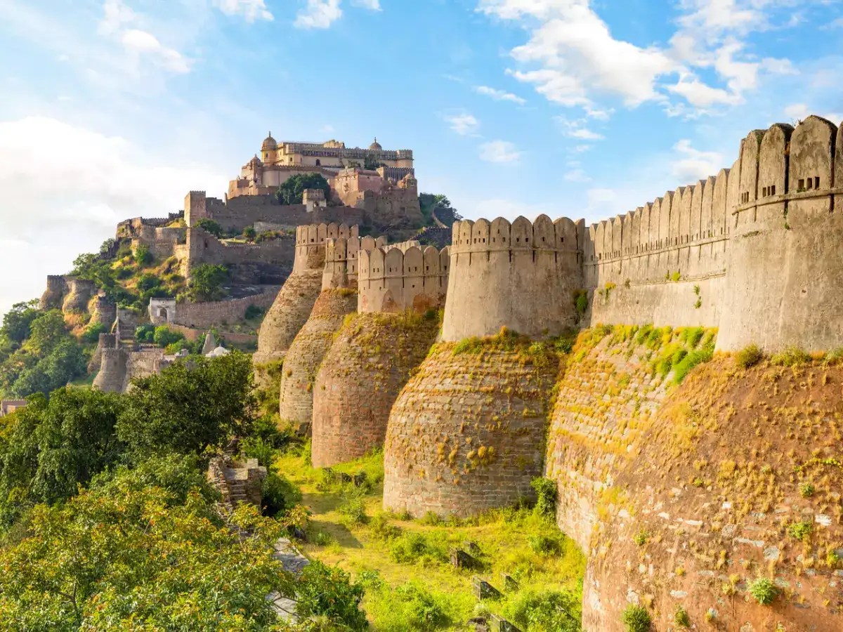 This is what makes Kumbhalgarh Fort complex a great example of