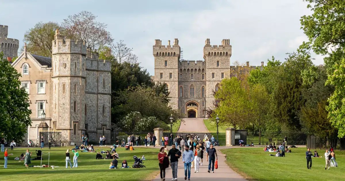 Pretty castles near London for a day trip Times of India