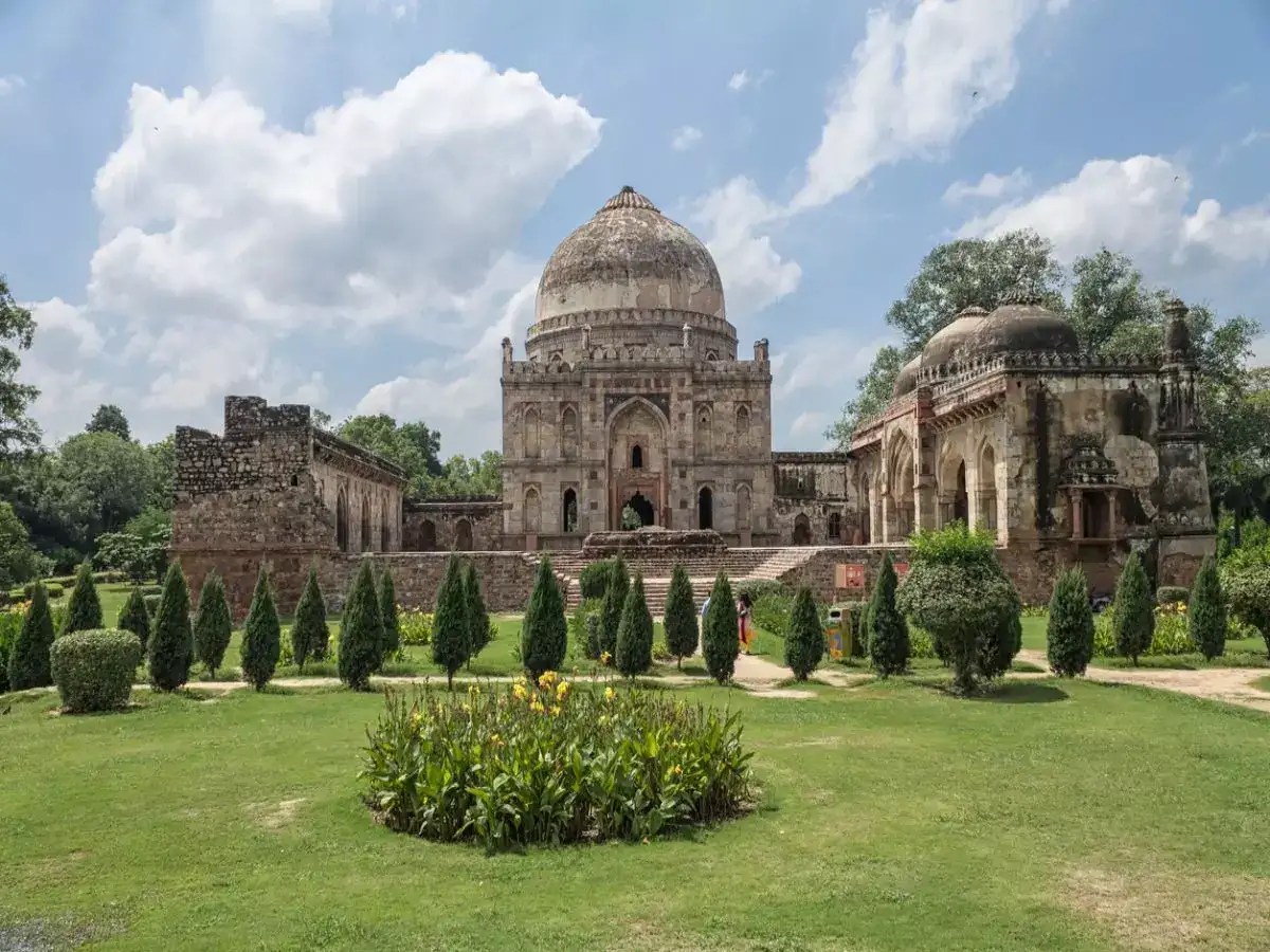 Lodhi Garden A historic green oasis in the heart of Delhi, Times of