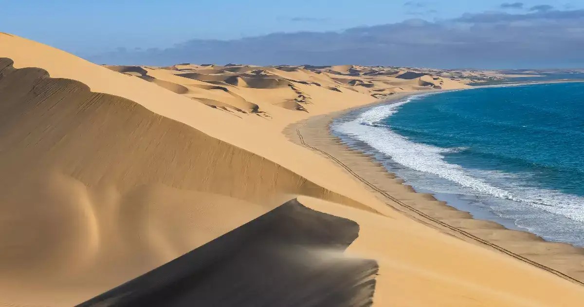 Most famous desert destinations in the world Times of India