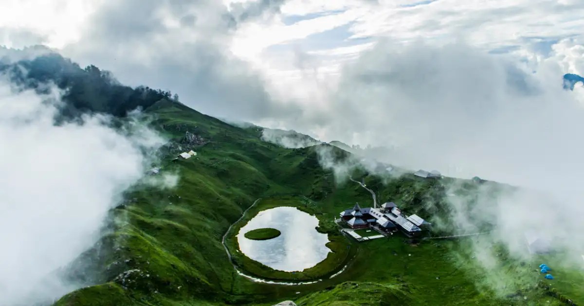 Most beautiful mountain lakes in India! Times of India