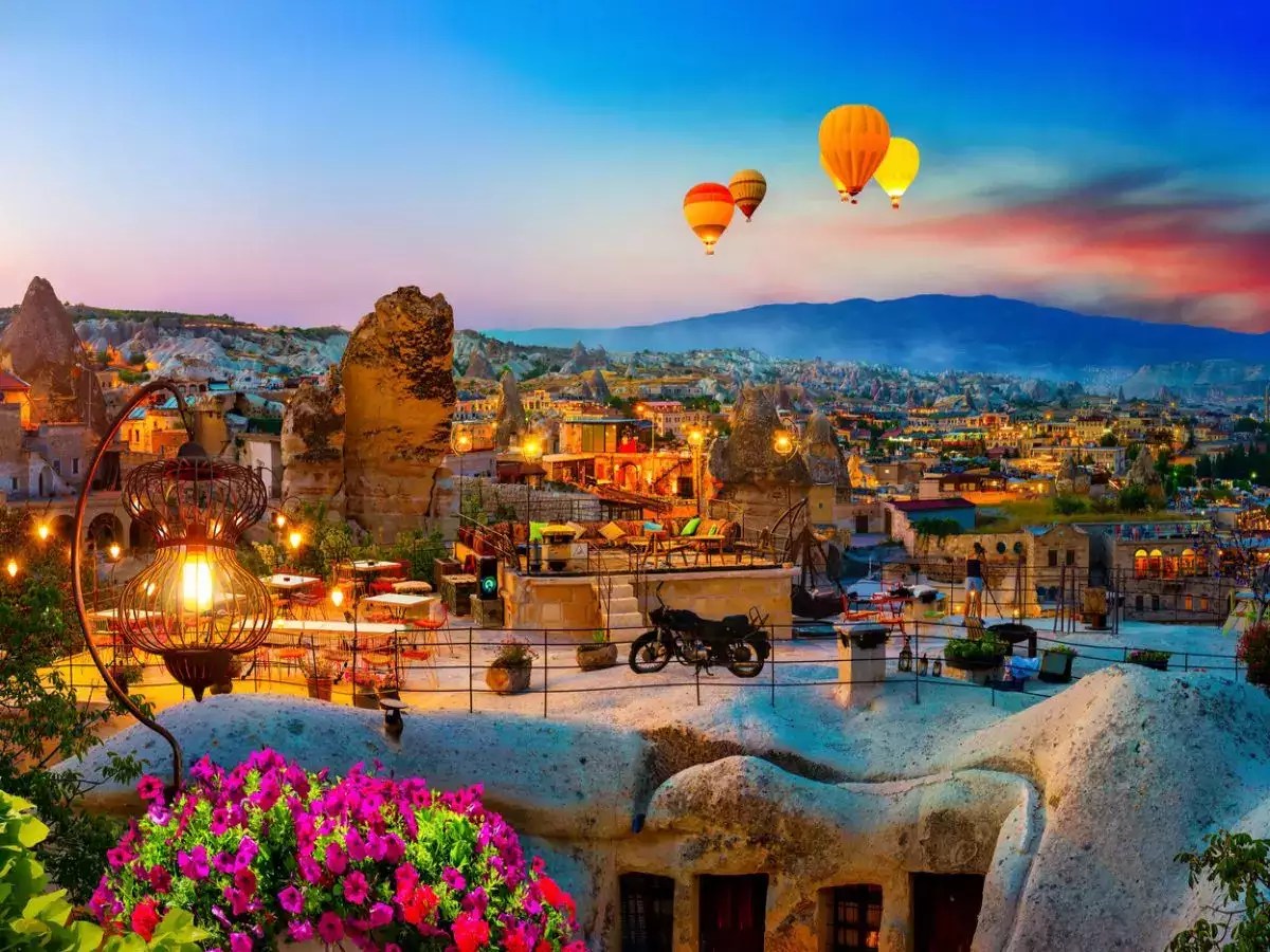 In pictures Turkey’s most beautiful sights Times of India Travel