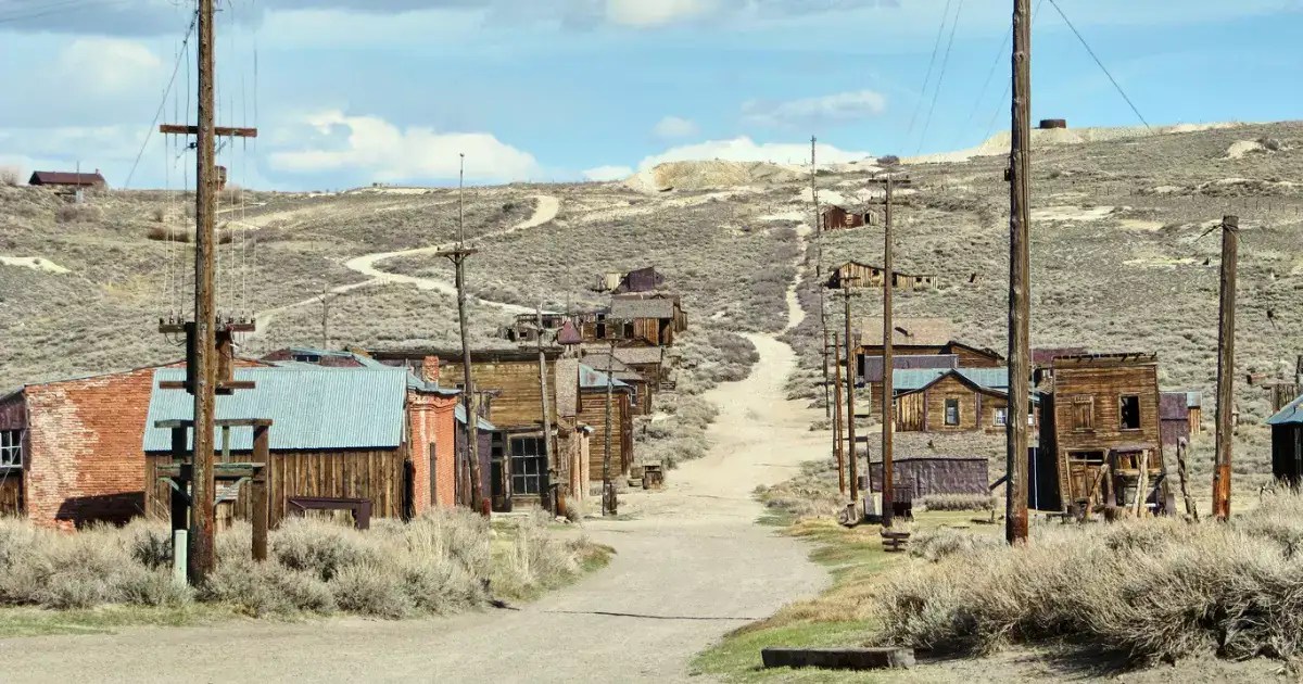 Abandoned ghost towns from around the world Times of India