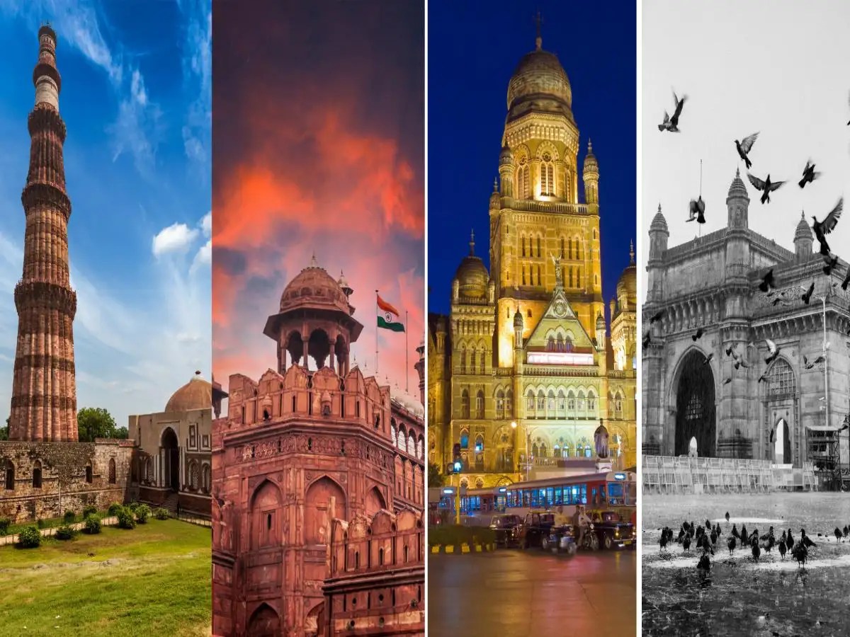 Mumbai or Delhi Which one should you visit? TimesTravel