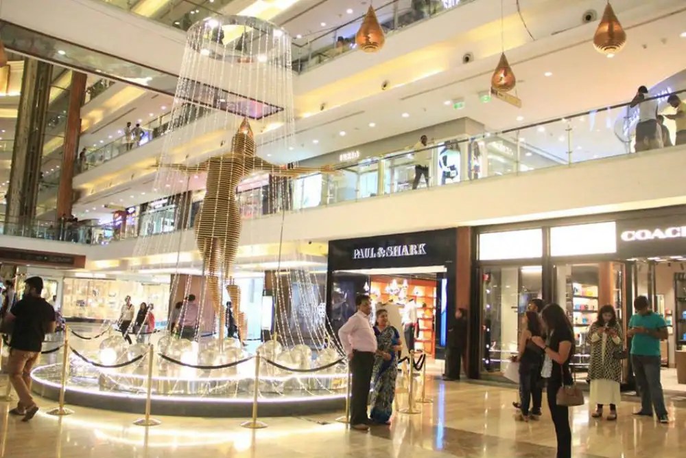 Palladium Mall, Lower Parel Mumbai Get the Detail of Palladium Mall
