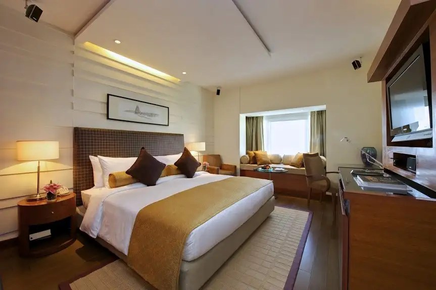 Taj Coromandel, Chennai Get Taj Coromandel Hotel Hotel Reviews on