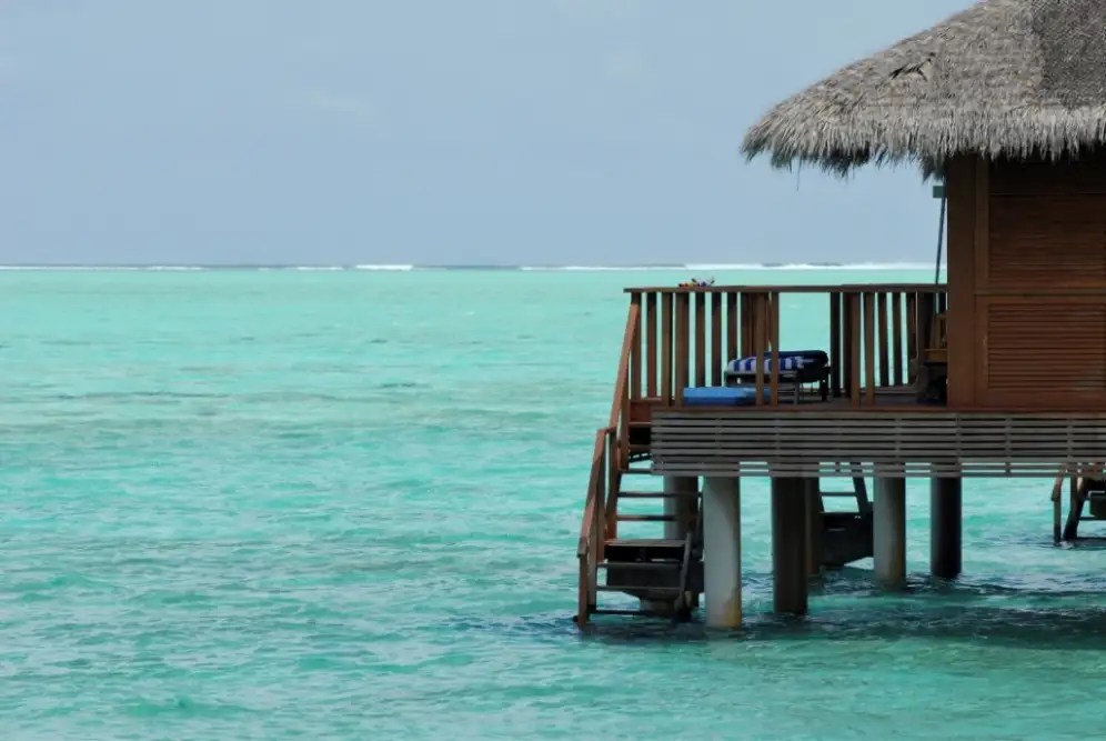 Sleep on water in Malaysia Times of India Travel