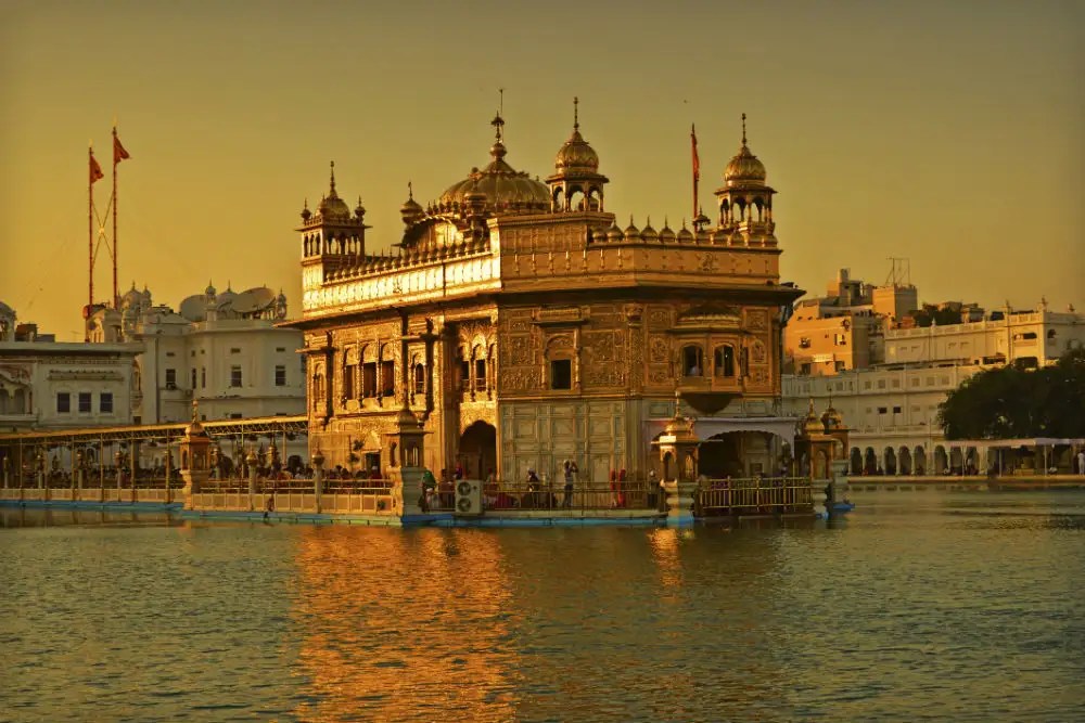 Holy Places in Amritsar Religious Places in Amritsar Times of India