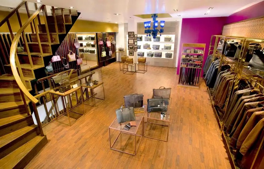 Hidesign Flagship Store Pondicherry Get the Detail of Hidesign