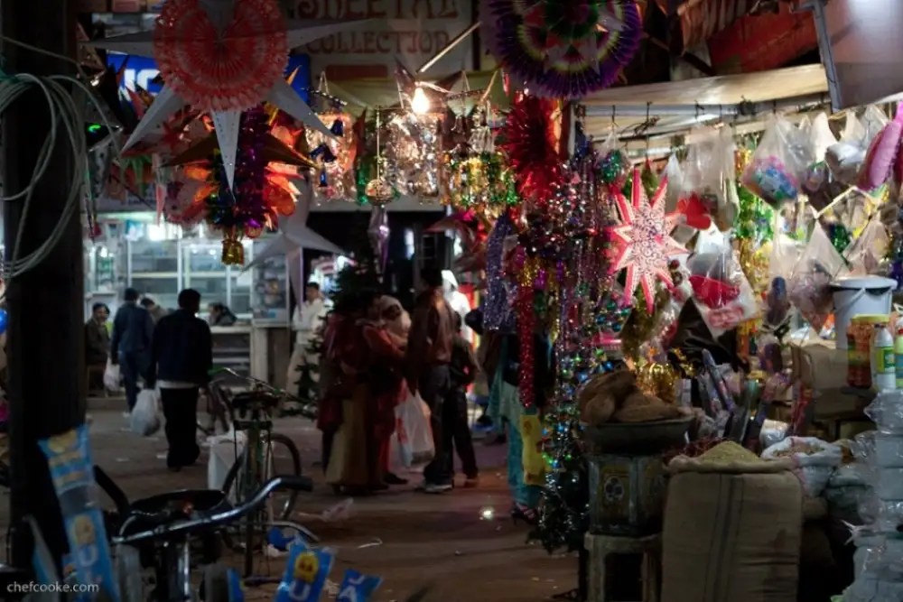Law Garden Night Market in Ahmedabad Times of India Travel