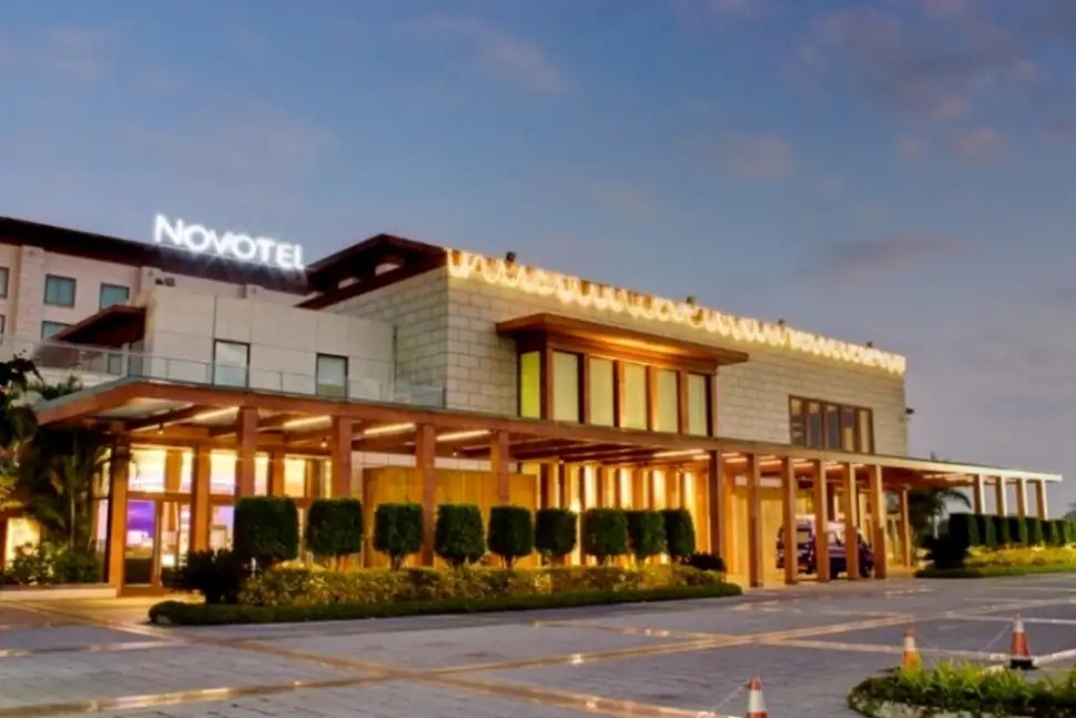 Novotel Hyderabad Airport Get Novotel Hyderabad Airport Hotel Reviews