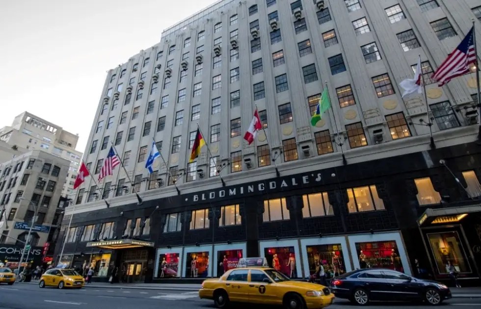 Bloomingdale’s, New York Times of India Travel