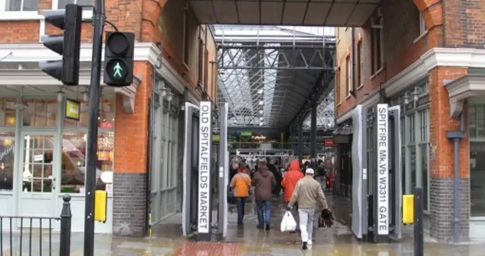 Old Spitalfields Market London Get the Detail of Old Spitalfields