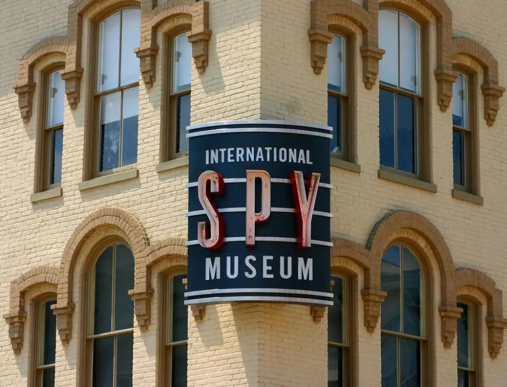 International Spy Museum, Washington DC Get the Detail of
