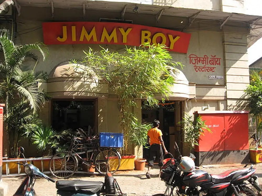 Jimmy Boy, Mumbai Get Jimmy Boy Restaurant Reviews on Times of India