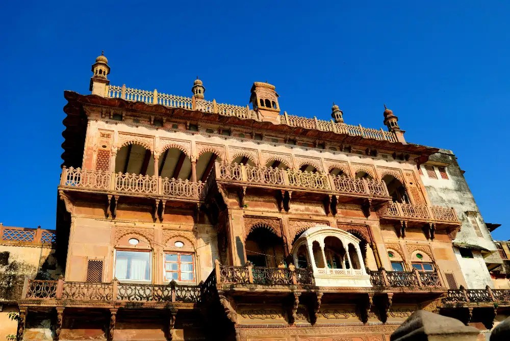 Ramnagar fort and museum Varanasi Get the Detail of Ramnagar fort