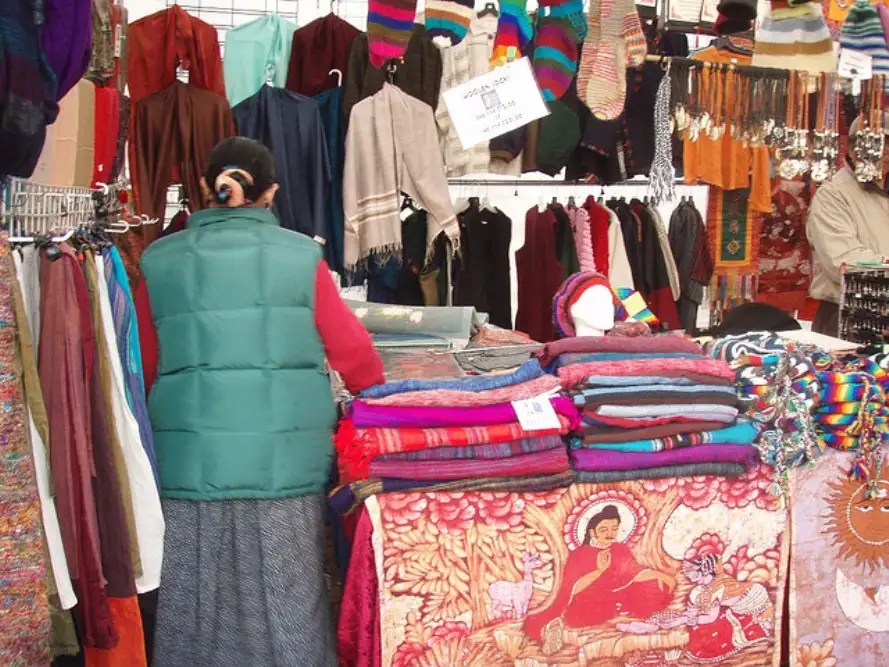 Tibetan Market Mussoorie Get the Detail of Tibetan Market on Times