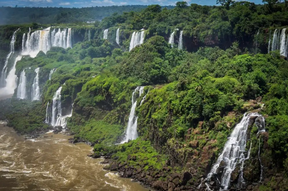 Parana State in Brazil Times of India Travel