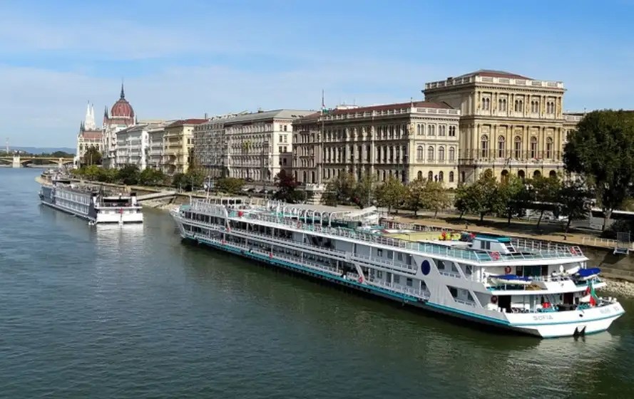 Danube River cruise, Romania Times of India Travel