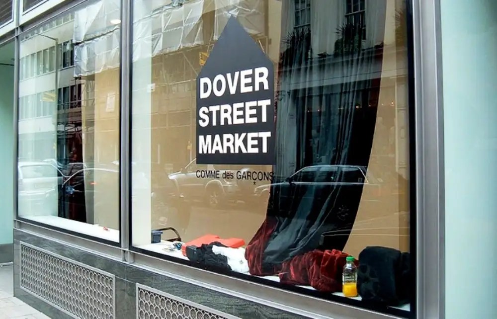 Dover Street Market, London Times of India Travel