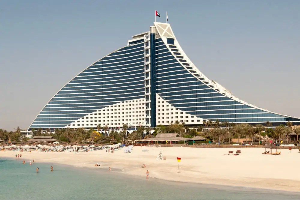 Jumeirah and Umm Suqeim, Dubai Times of India Travel