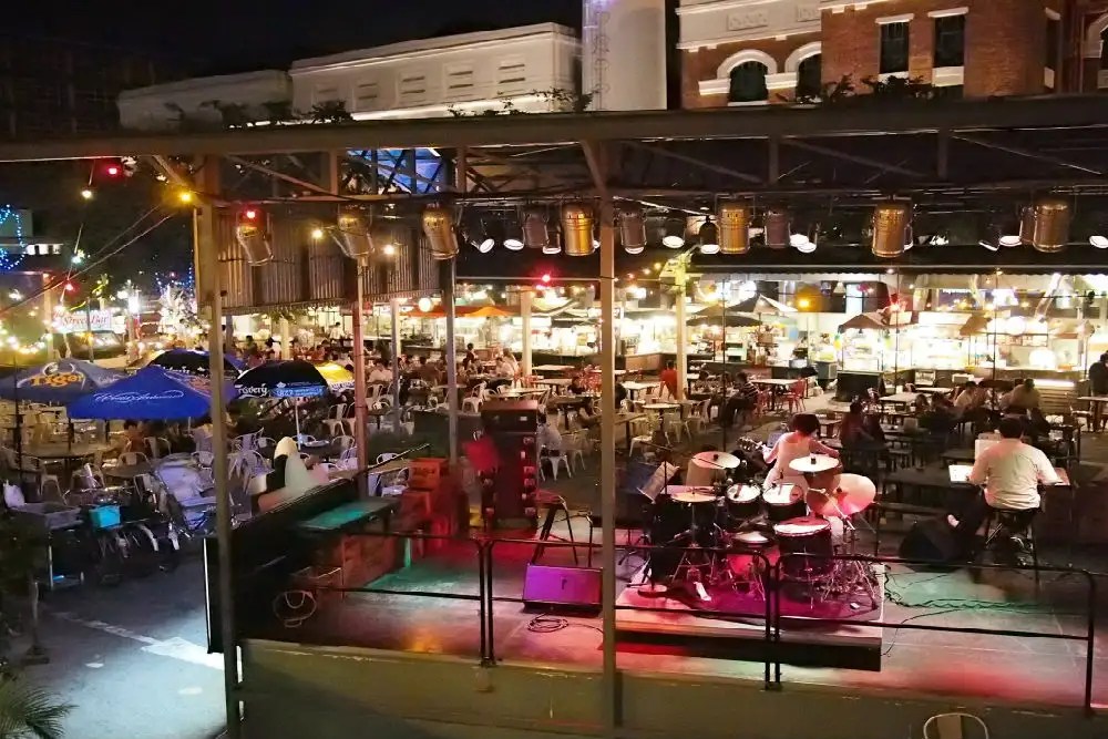 Food Republic Beer Garden, Singapore Get Food Republic Beer Garden