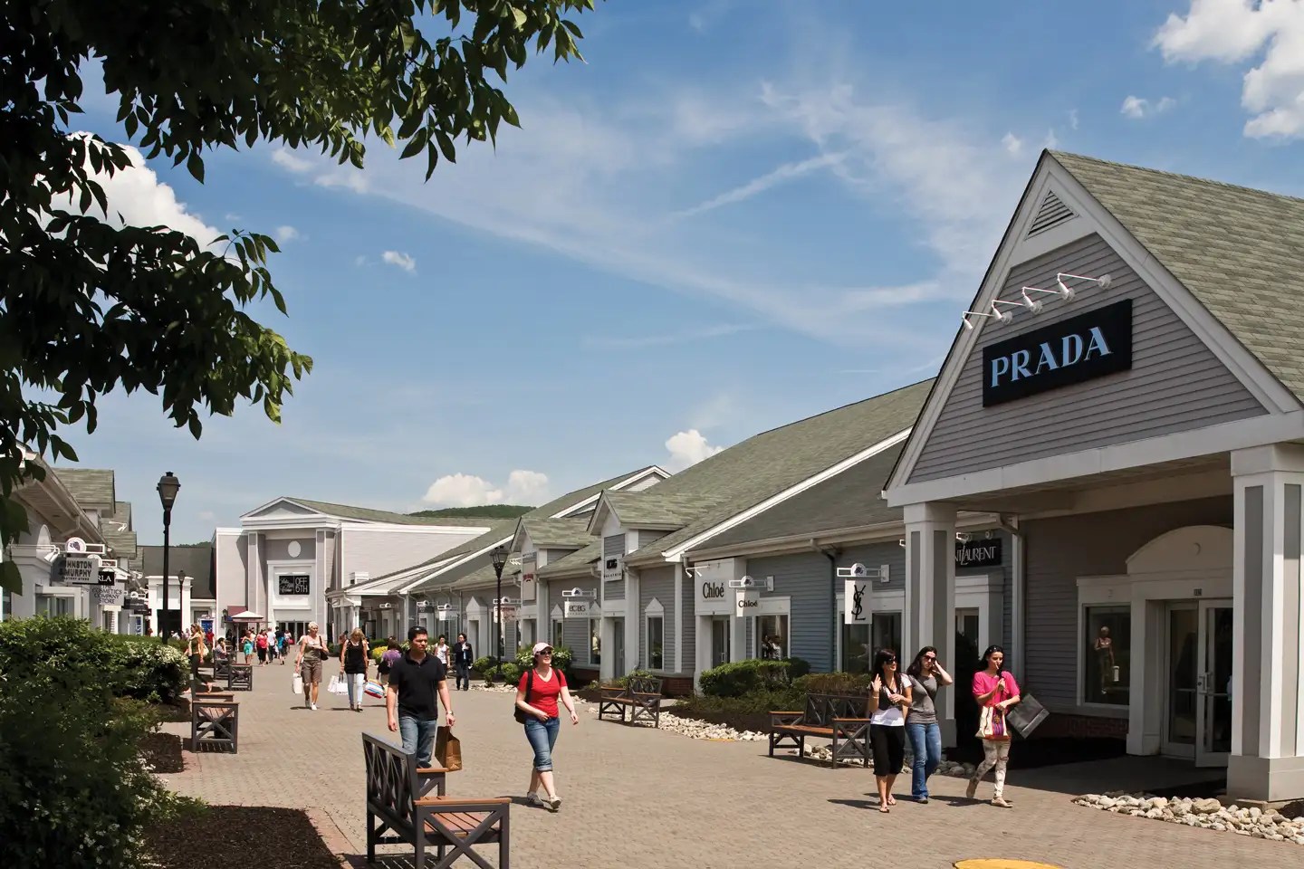 Woodbury Common Outlets, New York Times of India Travel