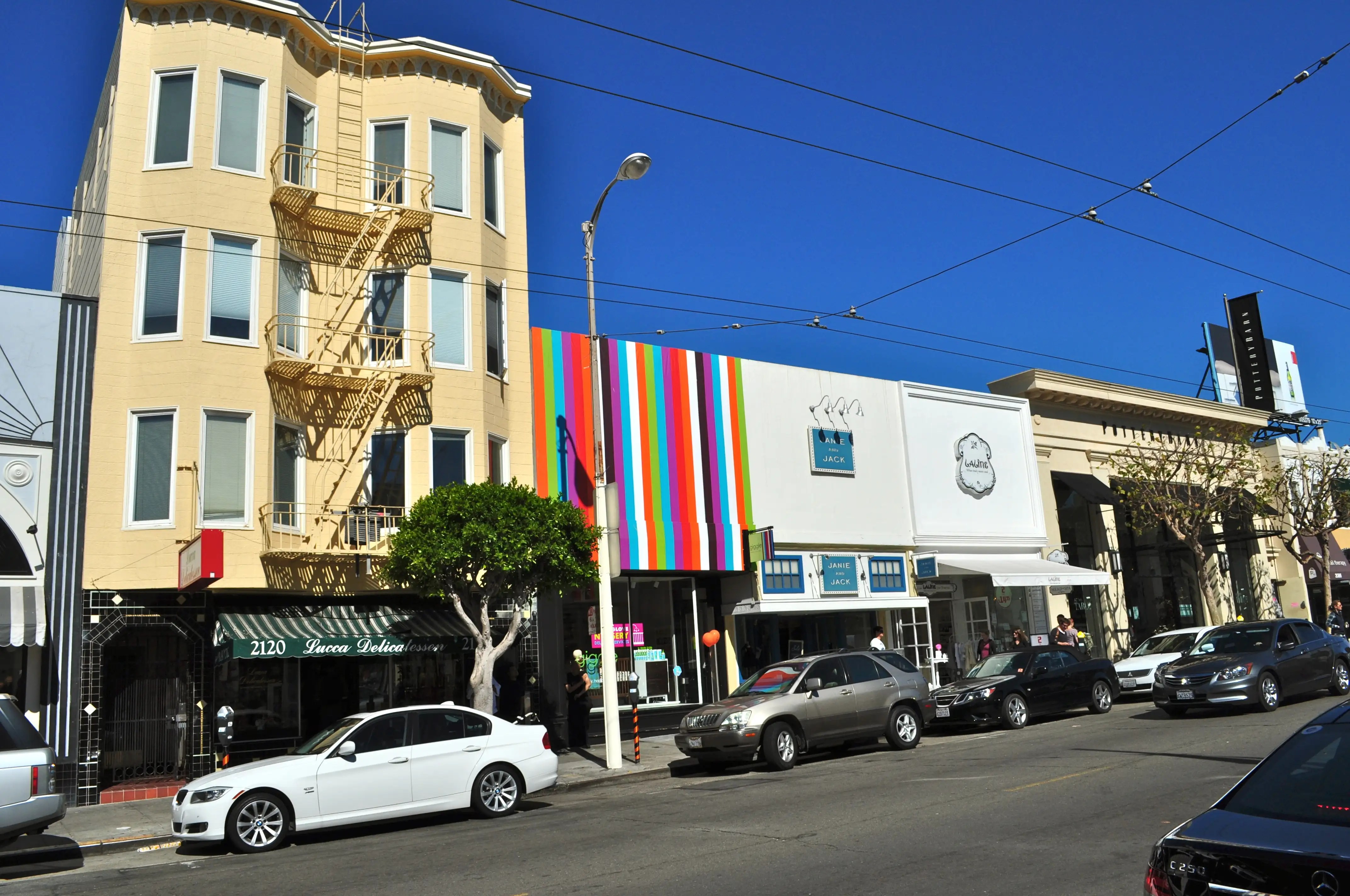 Marina District, San Francisco Times of India Travel