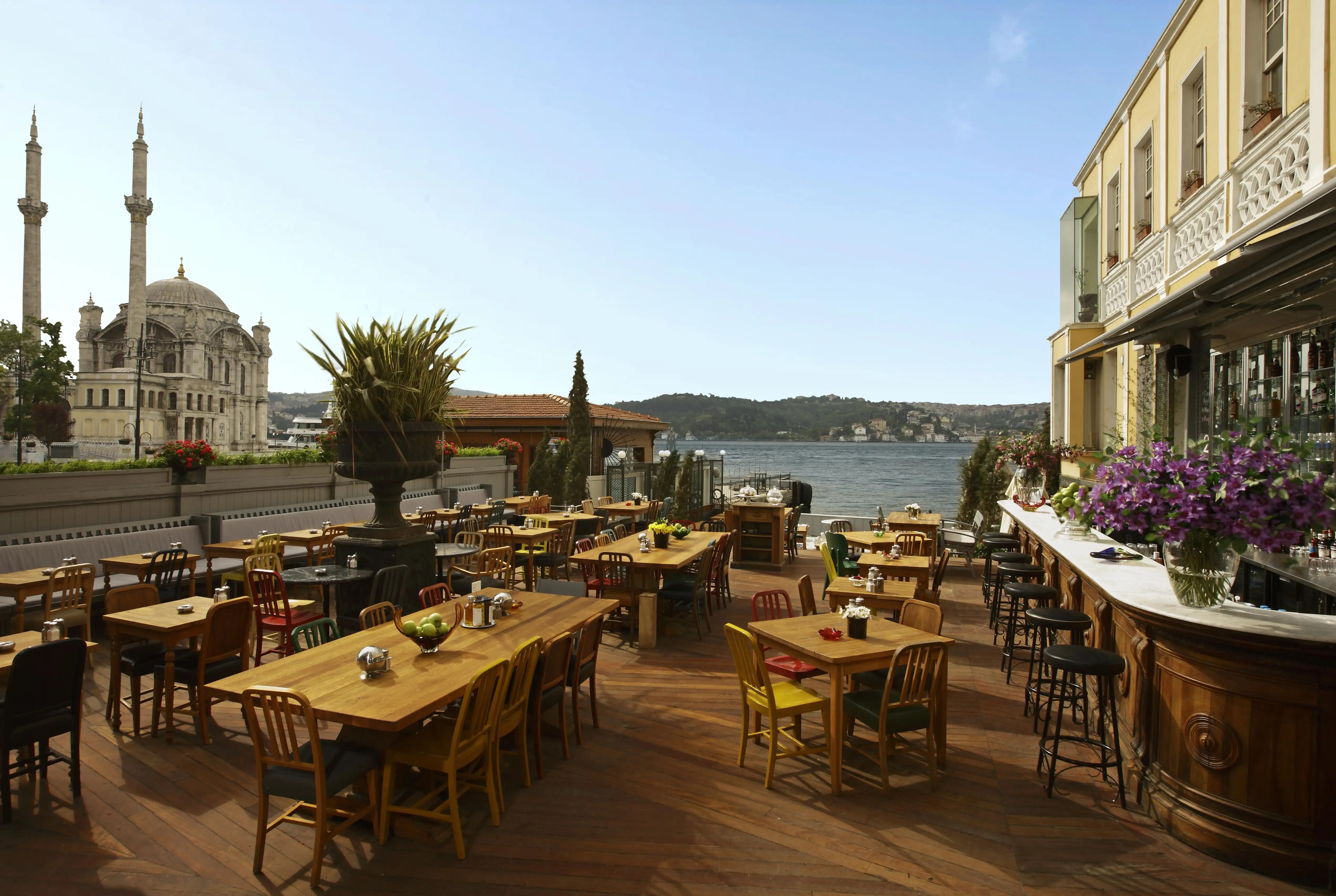House Cafe Ortakoy, Istanbul Get House Cafe Ortakoy Restaurant