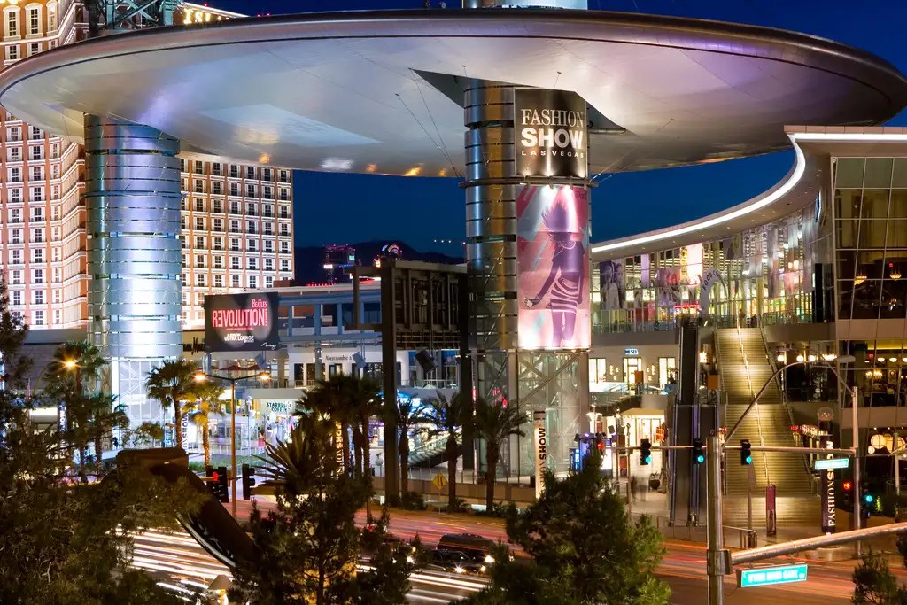 Fashion Show Mall Las Vegas Get the Detail of Fashion Show Mall on Times of India Travel
