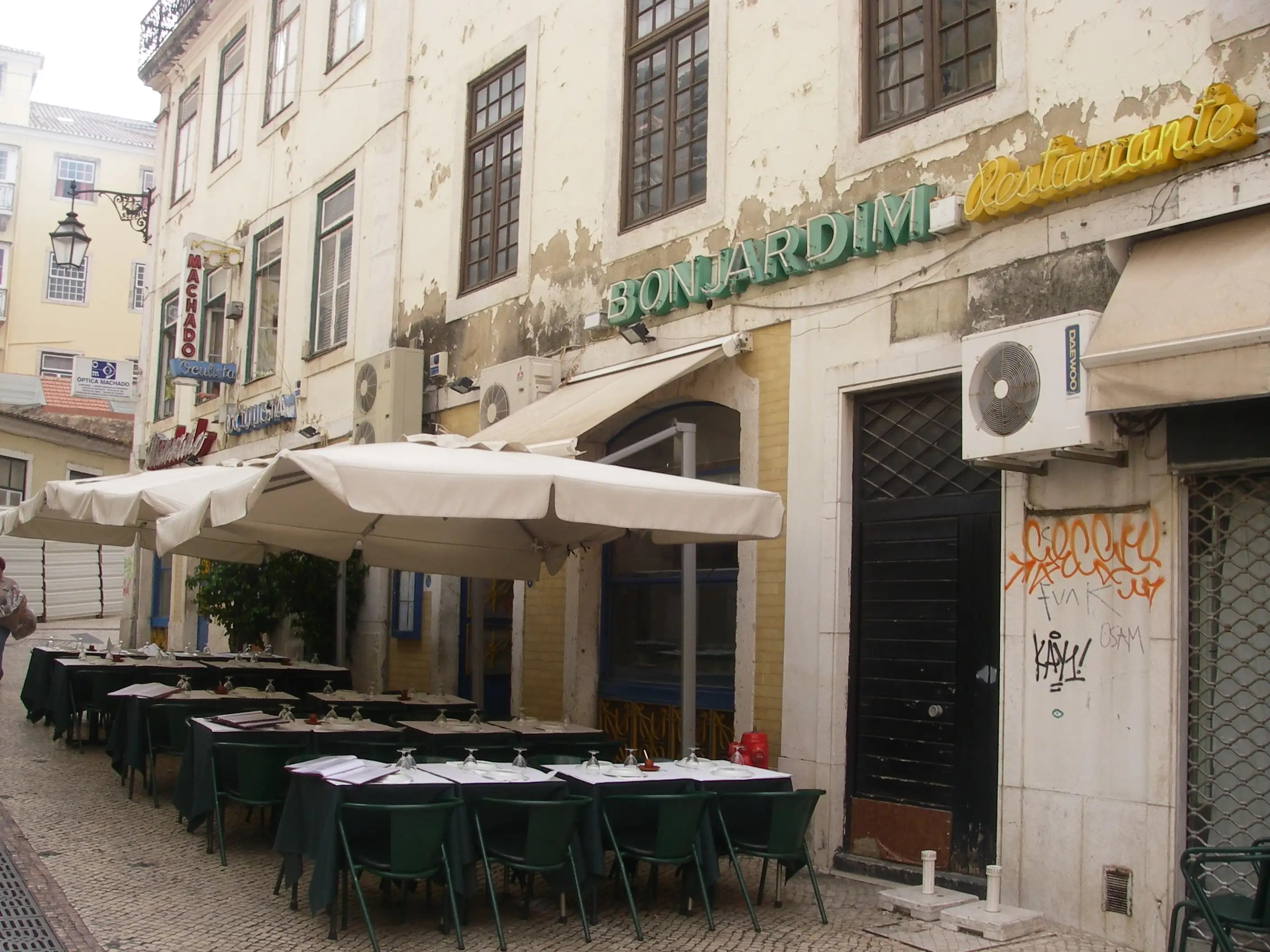 Bonjardim, Lisbon Get Bonjardim Restaurant Reviews on Times of India