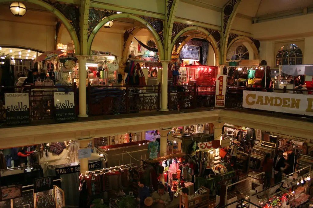 Camden Market London Get the Detail of Camden Market on Times of