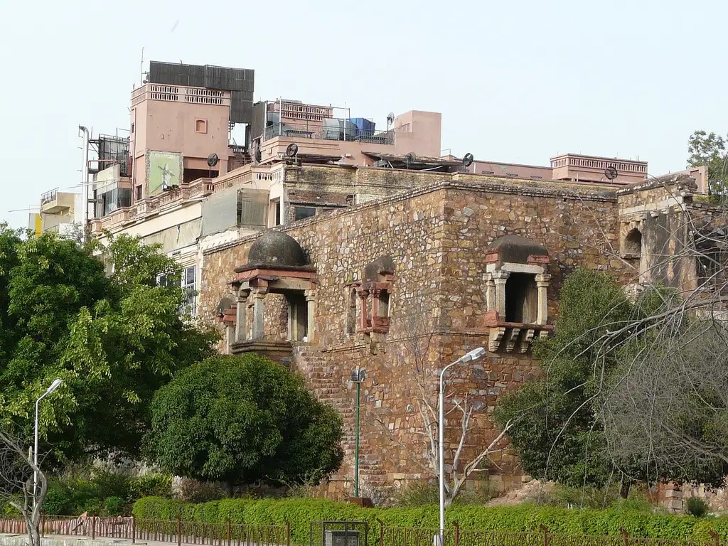 Hauz Khas Village, Delhi Times of India Travel