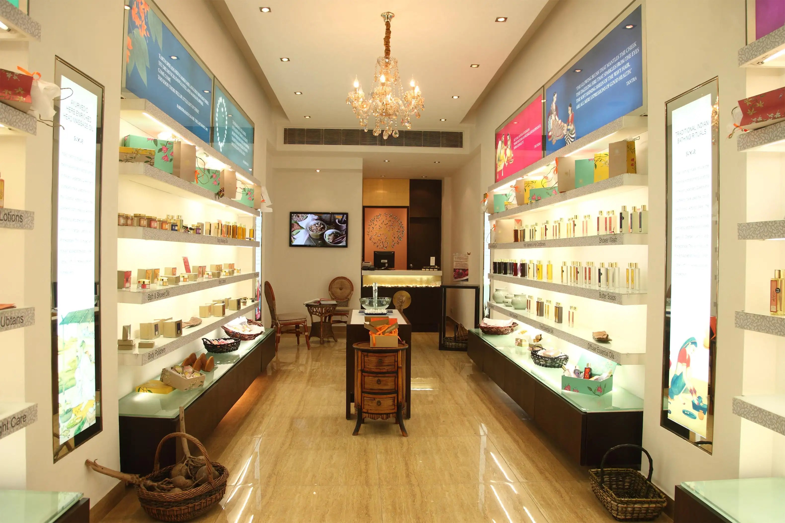 Forest Essentials Delhi Get the Detail of Forest Essentials on Times